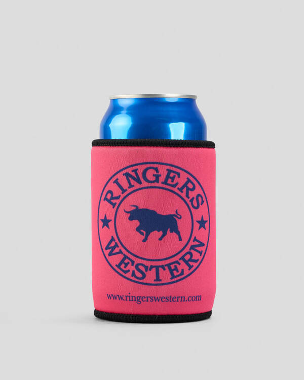Signature Bull Stubby Cooler