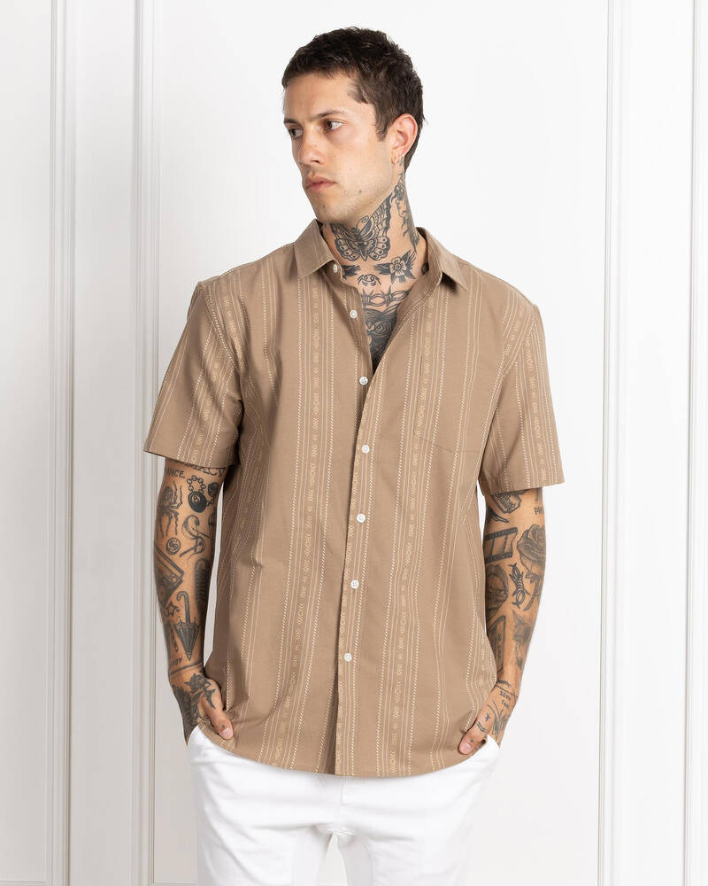 Skylark Daydream Short Sleeve Shirt for Mens