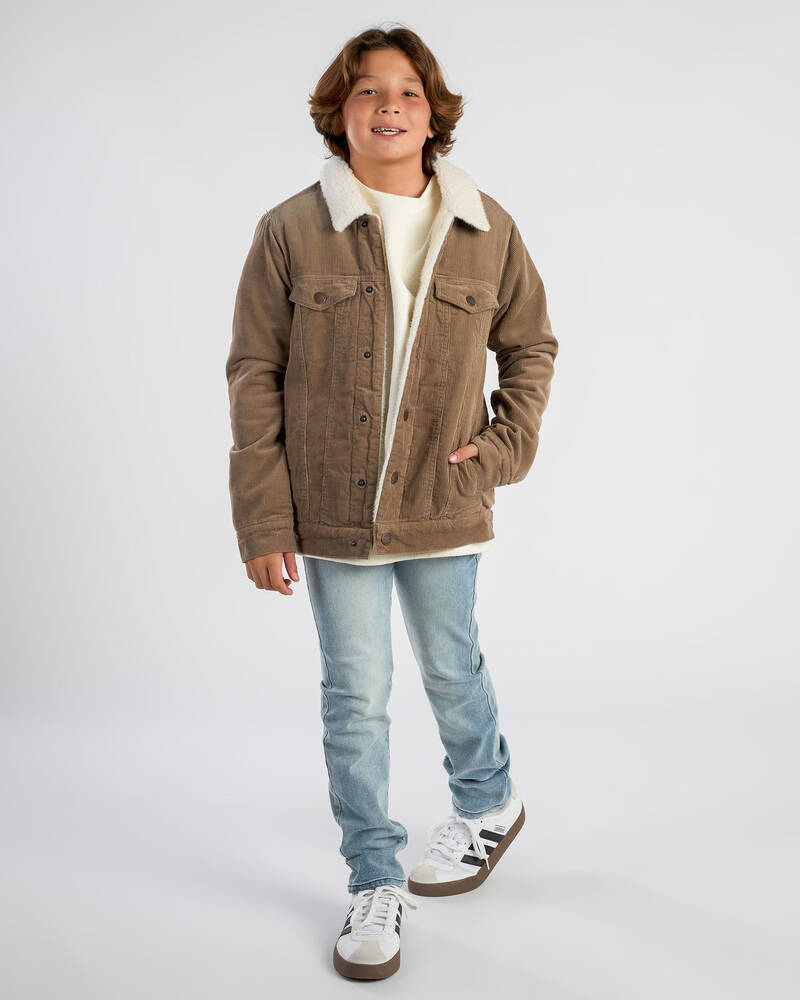 Skylark Boys' Subterfuge Jacket for Mens