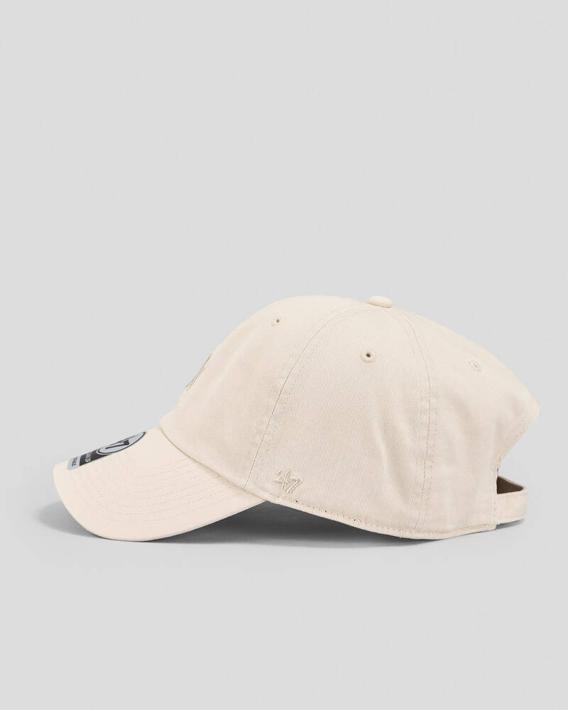 Forty Seven New York Yankees Base Runner Clean Up Cap for Womens