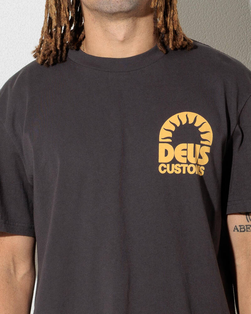 Deus Ex Machina Melodies T-Shirt for Mens