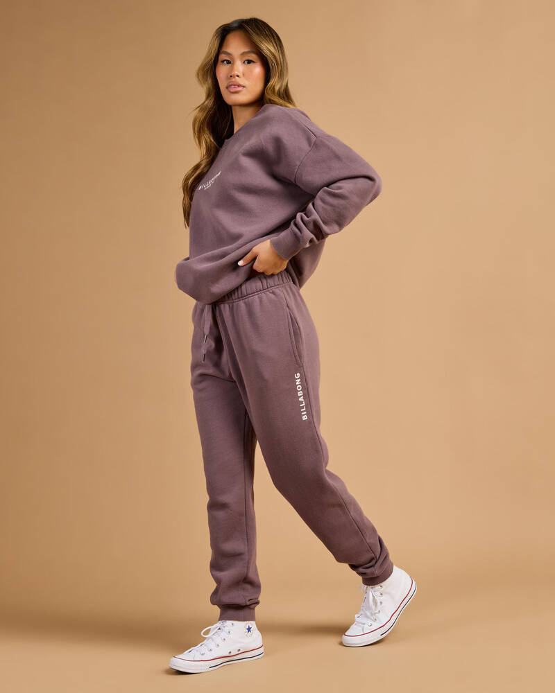 Billabong Society Track Pants for Womens