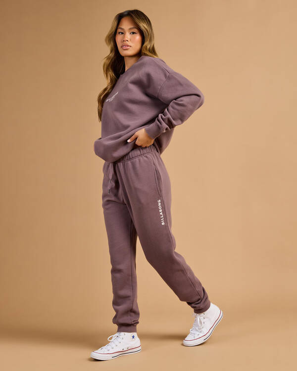 Billabong Society Track Pants for Womens