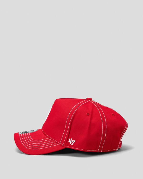 Forty Seven Boston Red Sox 47 MVP DT Cap for Mens