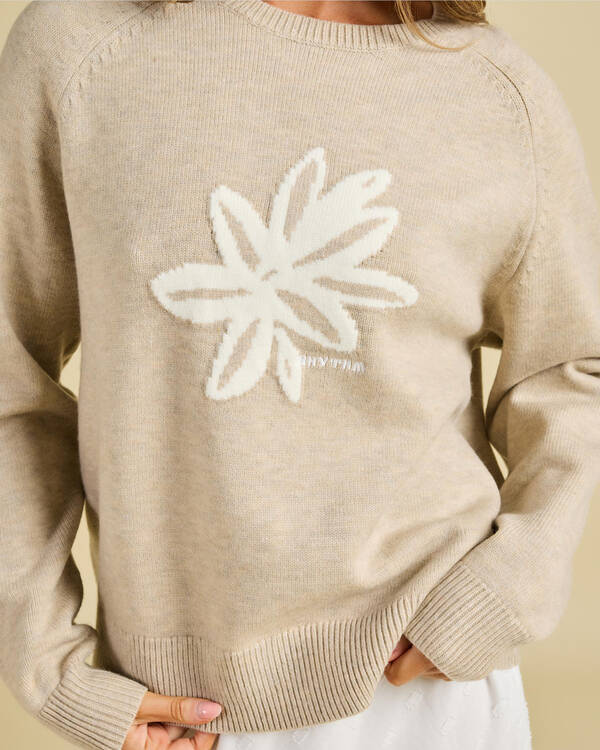 Rhythm Sanctuary Knit Jumper for Womens