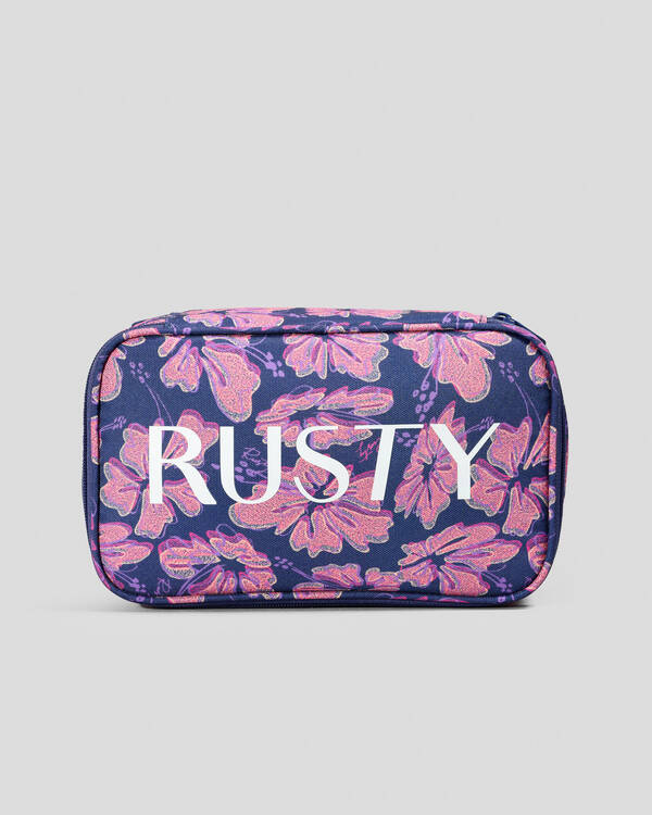 Rusty Paradisa Lunch Box for Womens