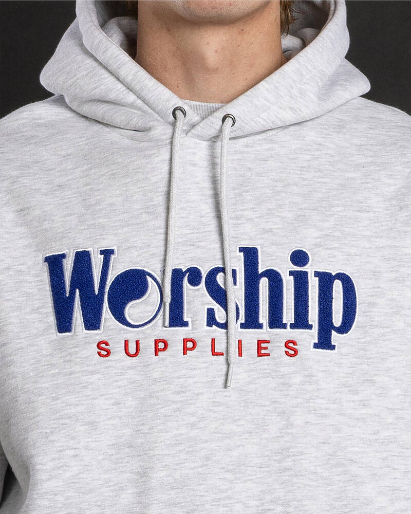 Worship Supplies Smoko Hoodie for Mens