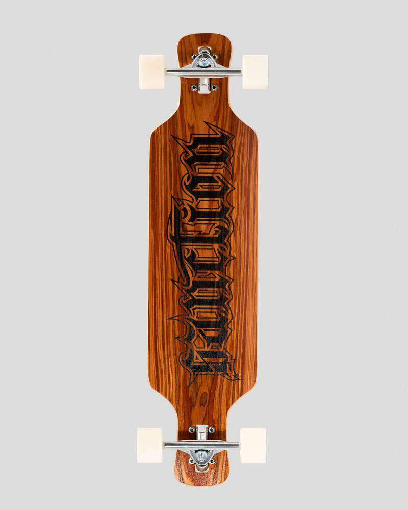 Sanction Reveal Downhill Longboard for Unisex