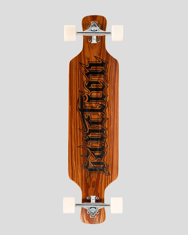 Sanction Reveal Downhill Longboard for Unisex