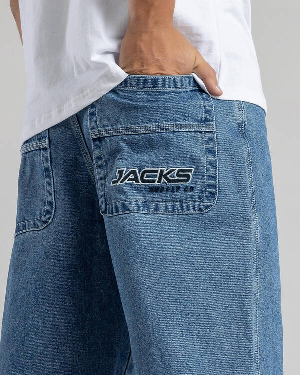Jacks Heritage Jeans for Mens