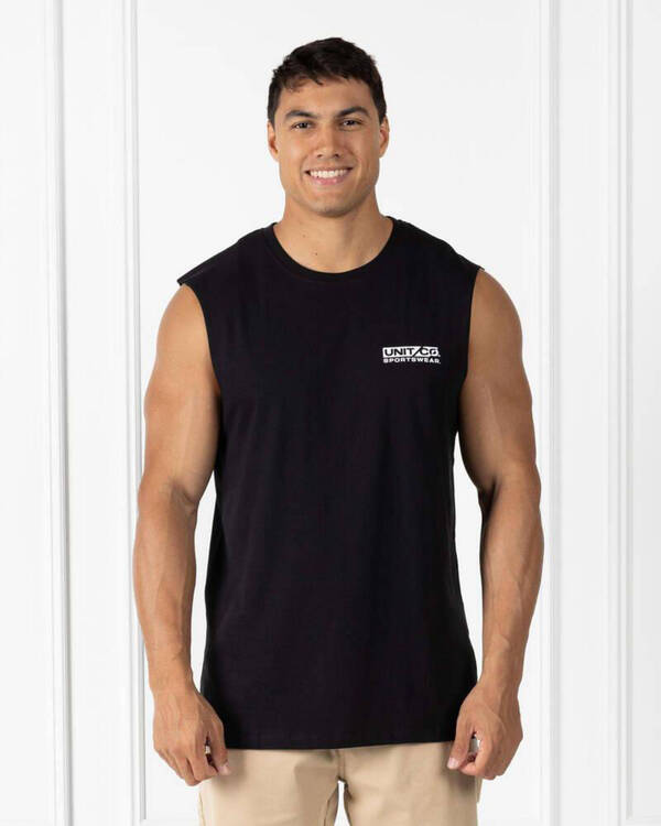 Unit Trainee Muscle Tank for Mens