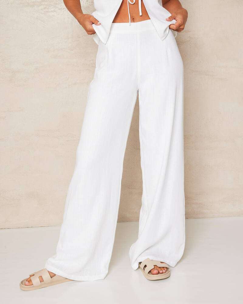 Mooloola Brighton Hawaii Pants for Womens