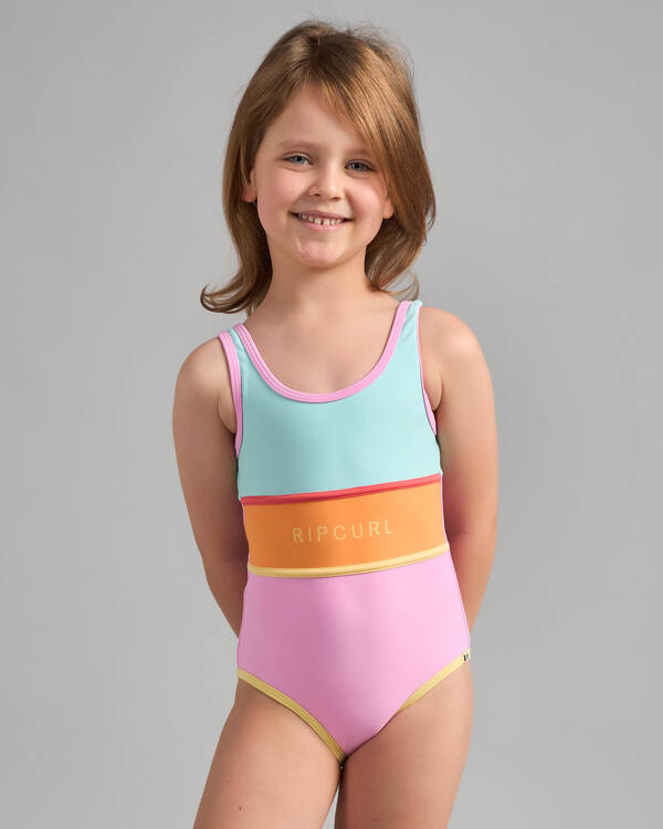 Rip Curl Toddlers' Island Days One Piece Swimsuit for Womens