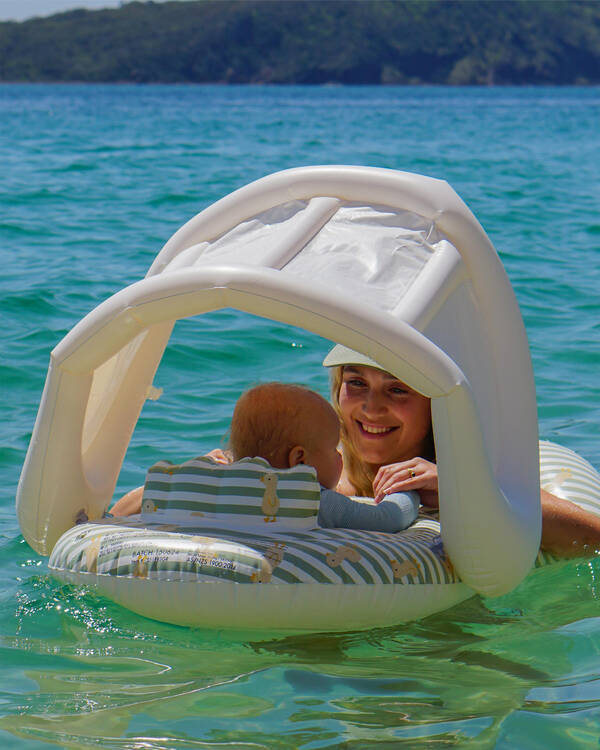 Sunnylife Float Together Baby Seat for Womens