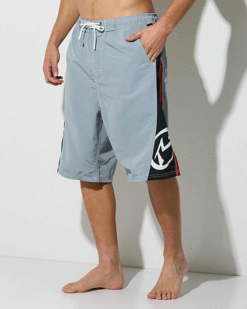 Rusty Carnage Hybrid Waist Board Shorts for Mens