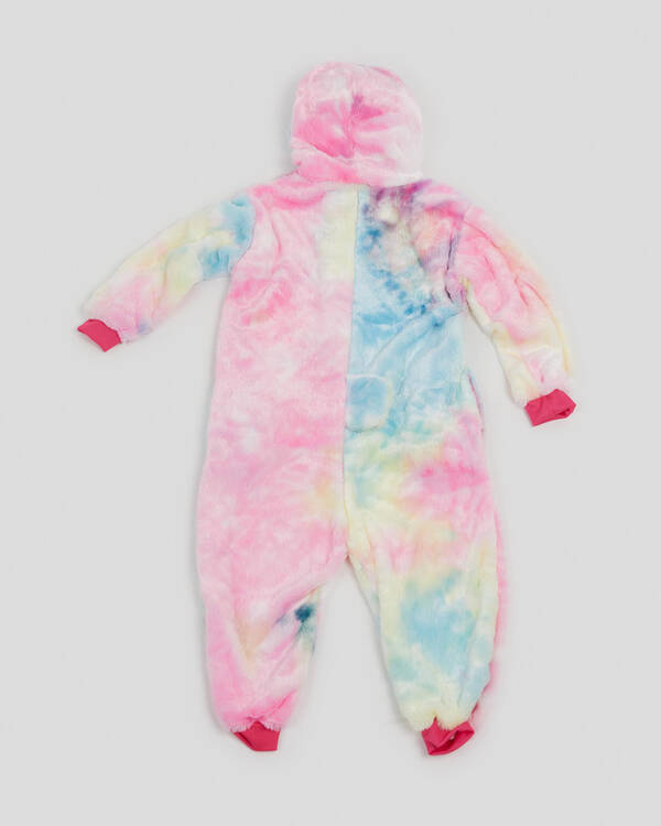 Miscellaneous Toddlers' Teddy Onesie for Mens