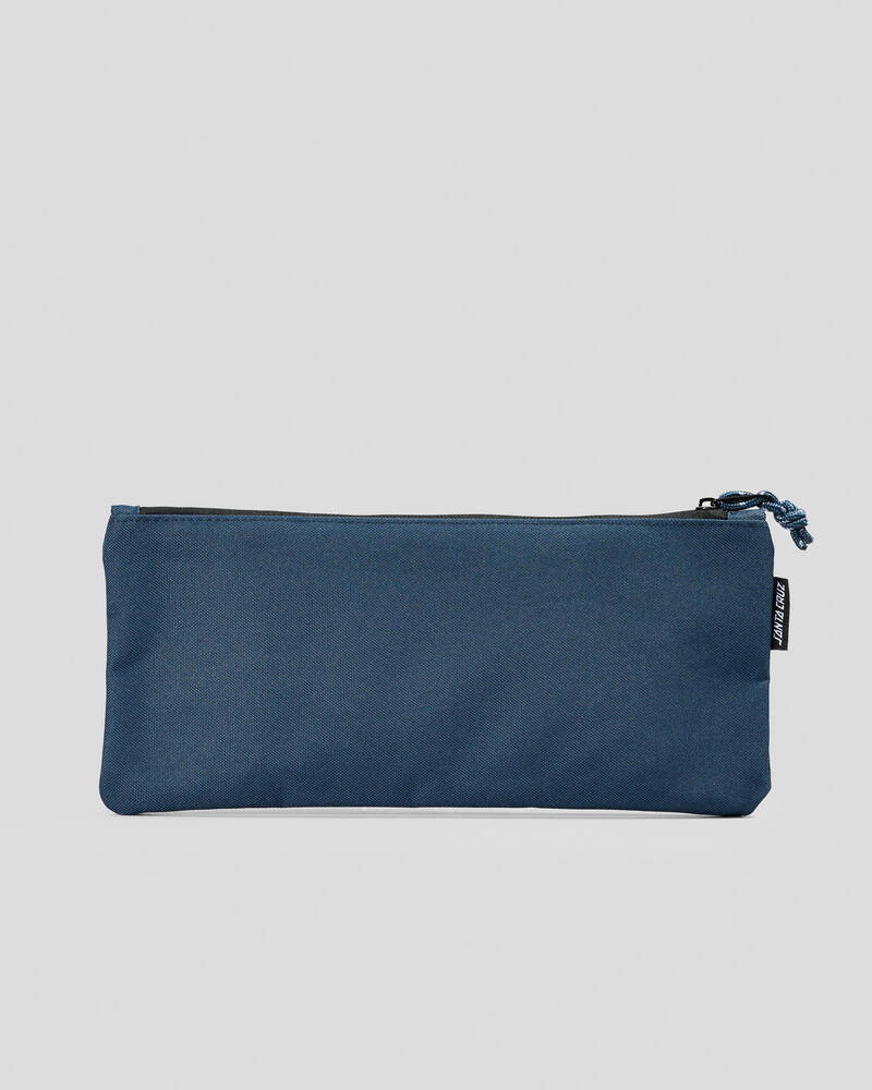 Santa Cruz Johnson Beast Dot Pencil Case for Mens