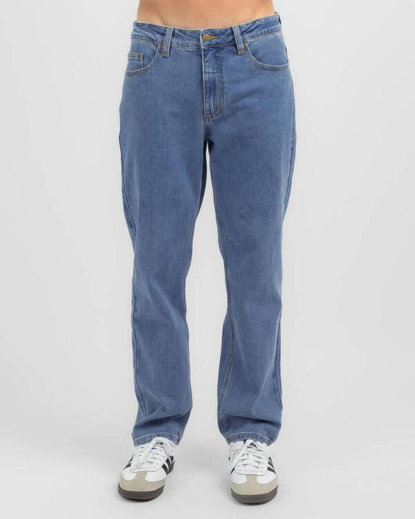 Rip Curl Classic Surf Denim Pants for Mens