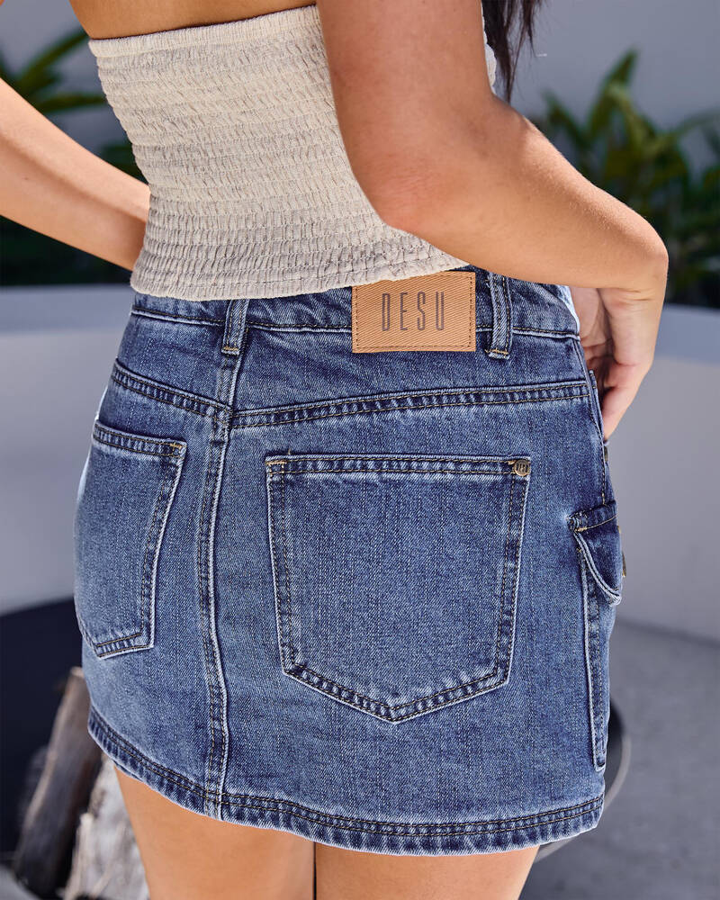 DESU Remi Cargo Skort for Womens
