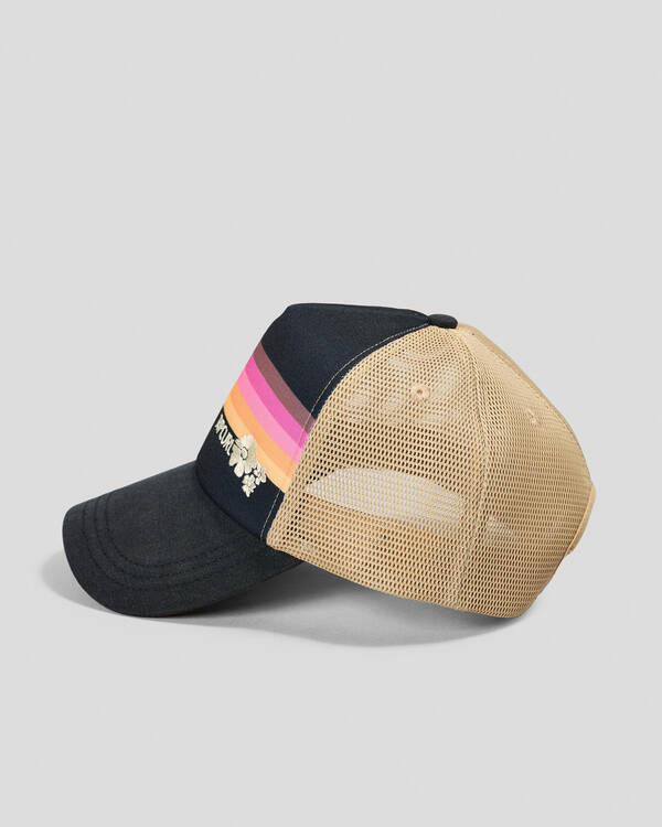 Rip Curl Mixed Revival Trucker Cap for Womens