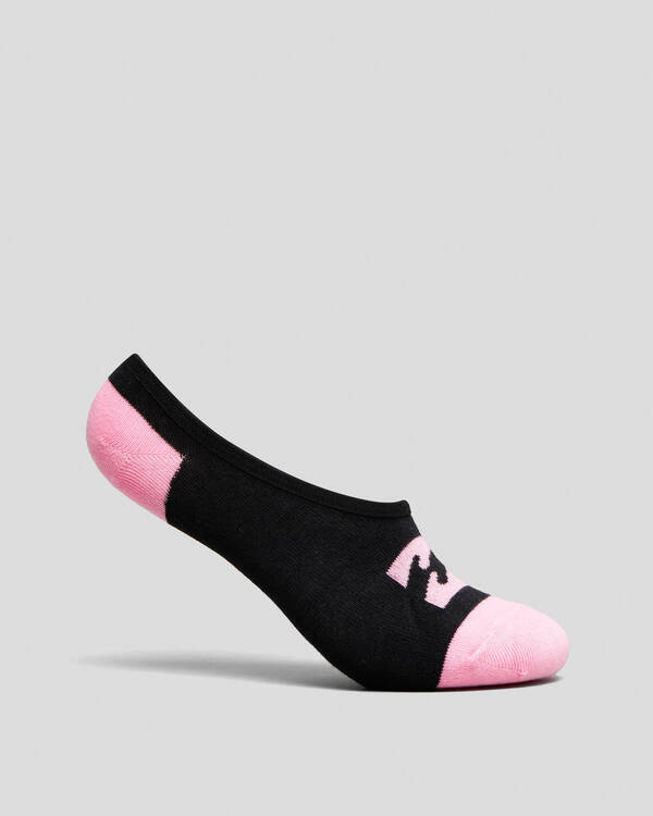 Billabong Invisible Socks for