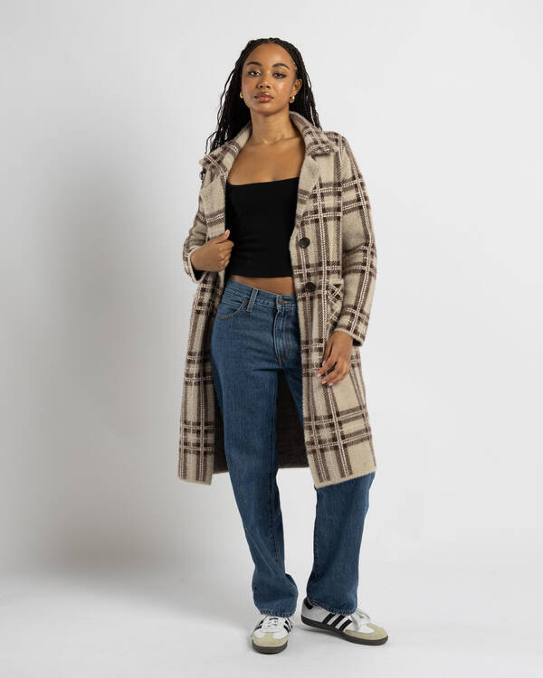 Ava And Ever Central Park Knit Coatigan for Womens