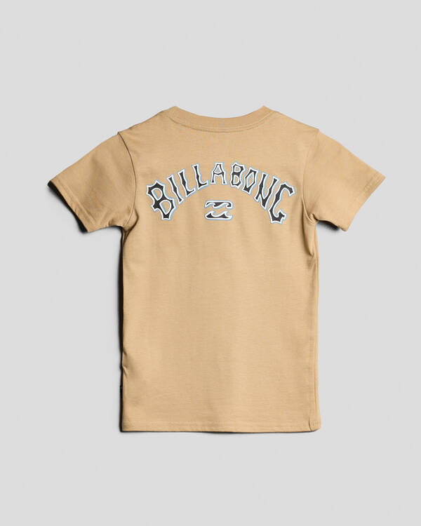Billabong Toddlers' Throw Back T-Shirt for Mens