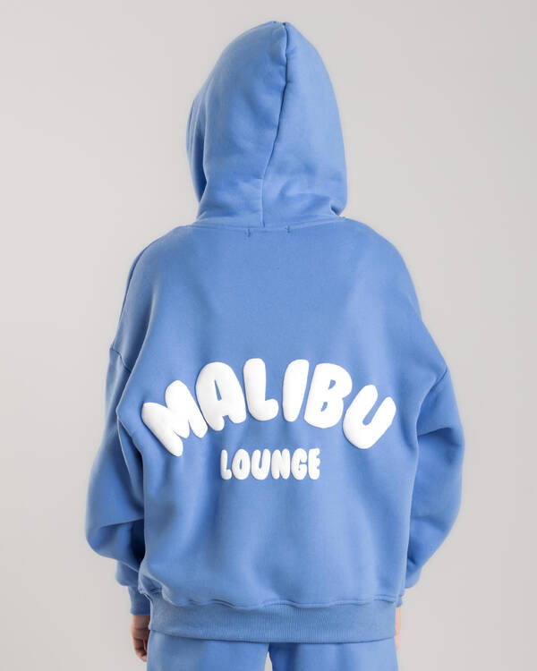 Malibu Lounge Girls' Hoodie for Womens
