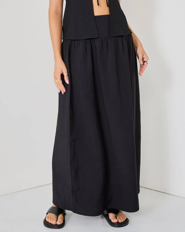 Mooloola Dianne Maxi Skirt for Womens
