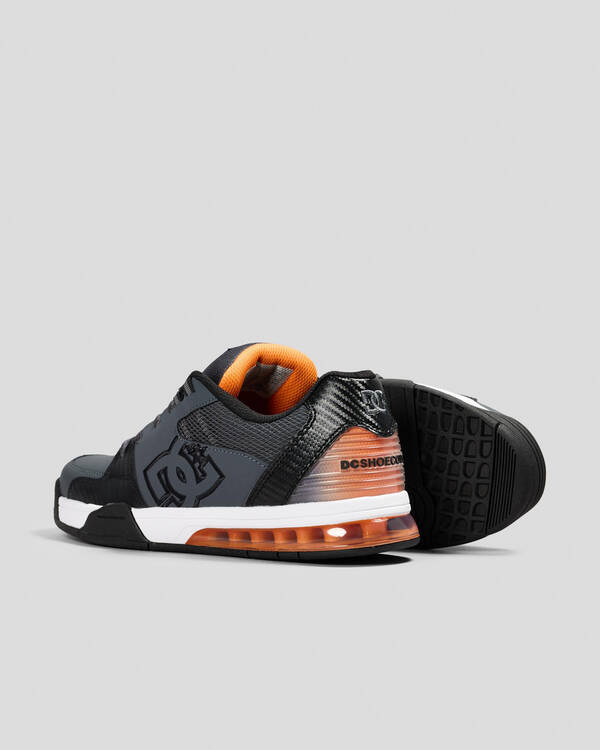 DC Shoes Versatile Shoes for Mens