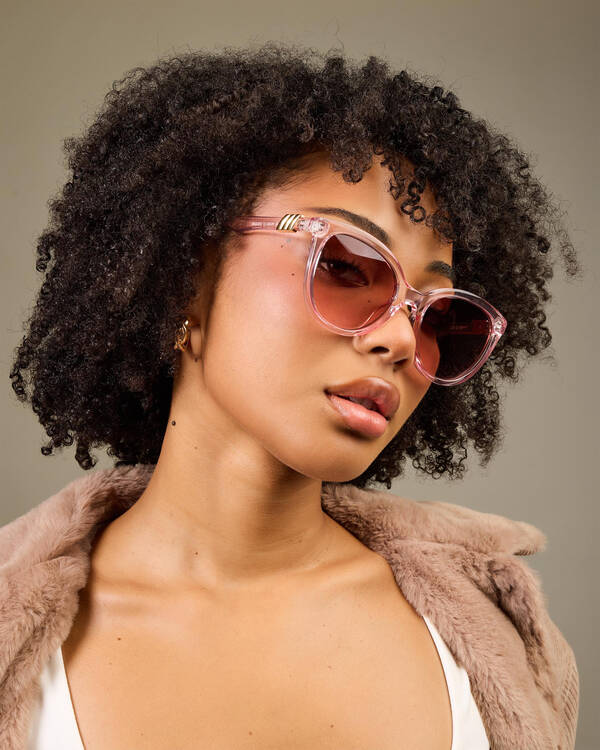 Le Specs The Muse Sunglasses for Womens