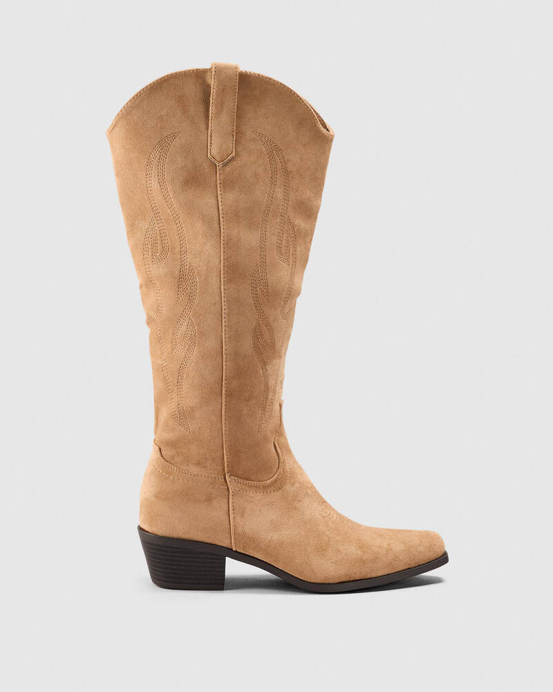 Ava And Ever Sable Boots for Womens