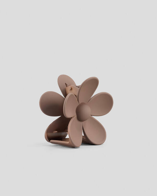 Karyn In LA Kay Flower Hair Claw Clip for Womens