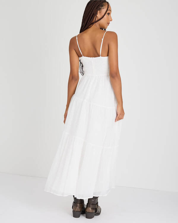 Indikah Paola Maxi Dress for Womens
