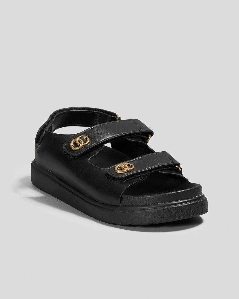 Ava And Ever Boston Flatform Shoes for Womens