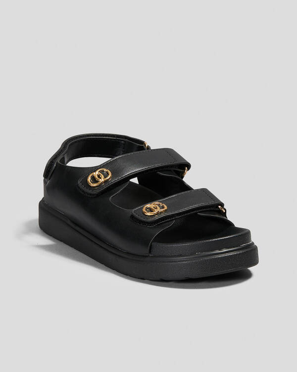 Ava And Ever Boston Flatform Shoes for Womens