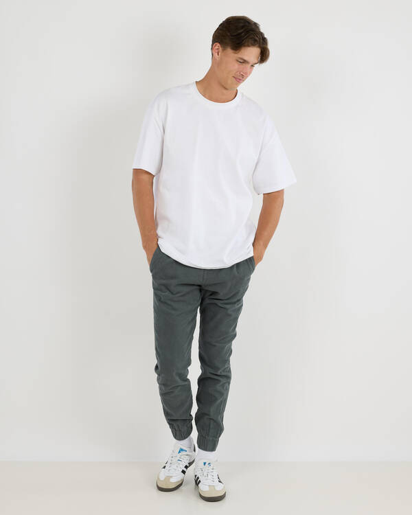 Skylark Extent Cord Pants for Mens