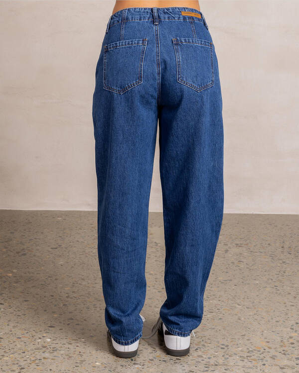 Country Denim Zoe Horseshoe Jeans for Womens