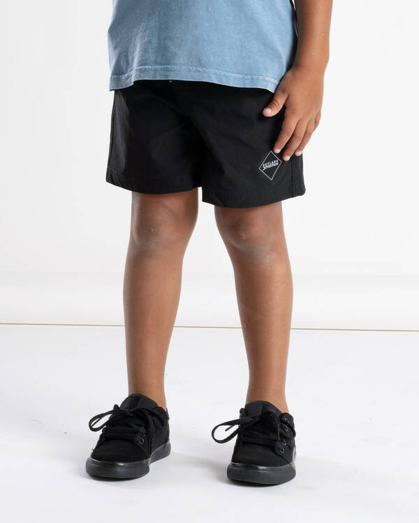 Skylark Toddlers' Xpedition Elastic Waist Shorts for Mens