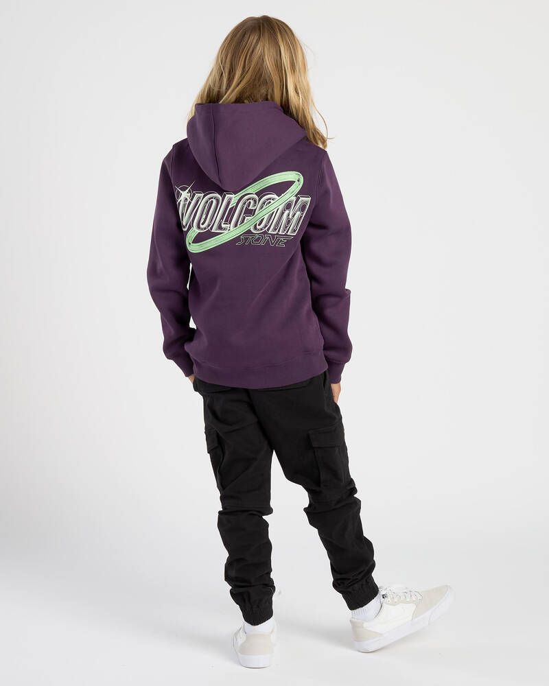 Volcom Boys' Noder Po Hoodie for Mens