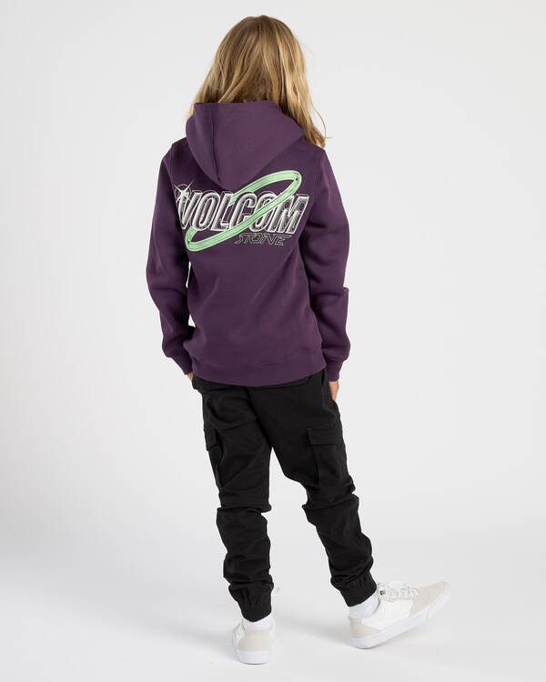 Volcom Boys' Noder Po Hoodie for Mens