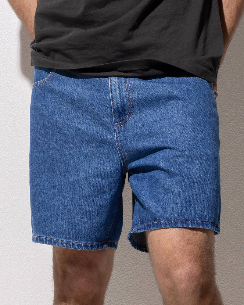 Wrangler Slacker Relaxed Shorts for Mens