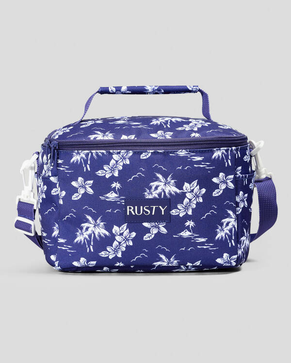 Rusty Coastline Lunch Box for Womens