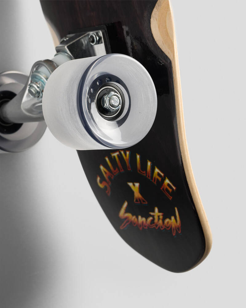 Sanction Get A Grip Cruiser Skateboard for Mens