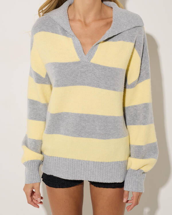 Mooloola Ronnie Knit Jumper for Womens