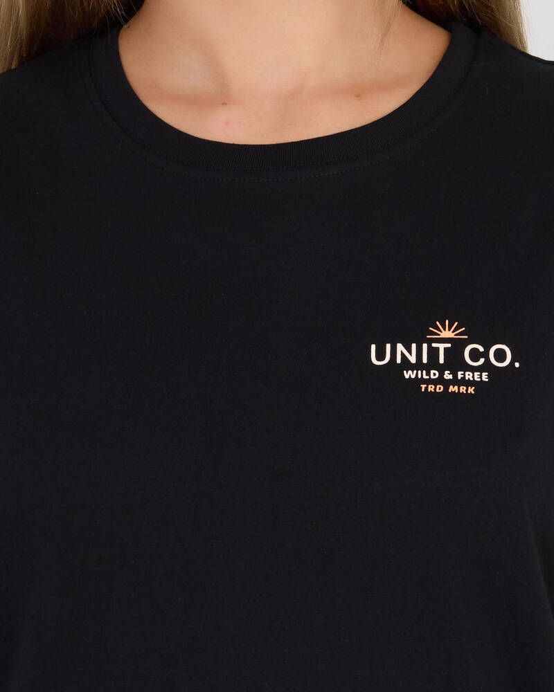 Unit Coast T-Shirt for Womens