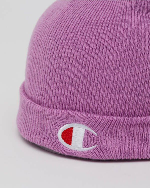 Champion Girls' C Logo Beanie for Womens