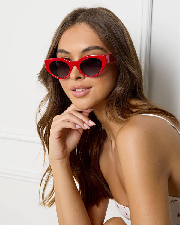 Indie Eyewear Kelcey Sunglasses for Womens