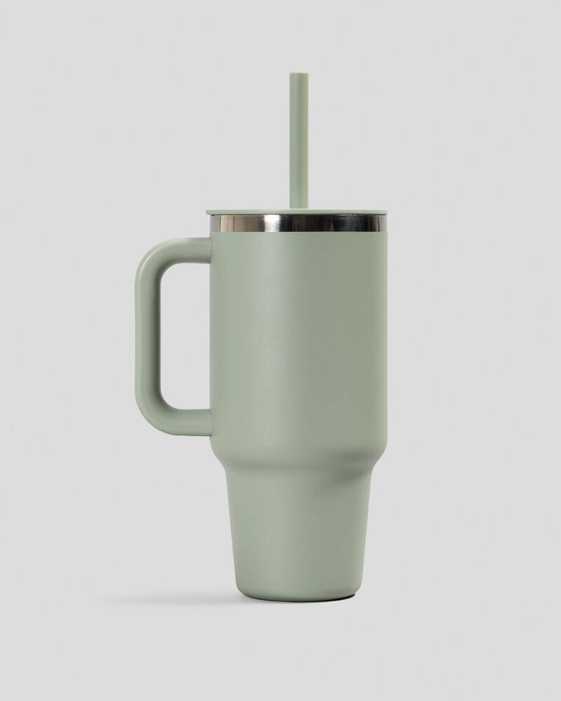 Hydro Flask 32oz Travel Tumbler with Straw Lid for Unisex