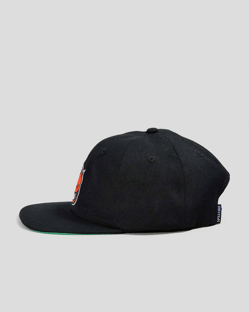 Spitfire Lil Bighead Fill Strapback Cap for Mens